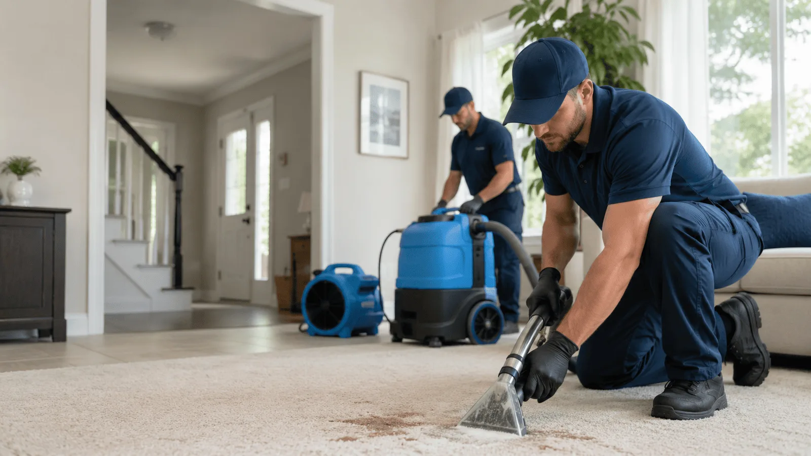 Pet Stain Carpet Cleaning in Sheridan, TX near me